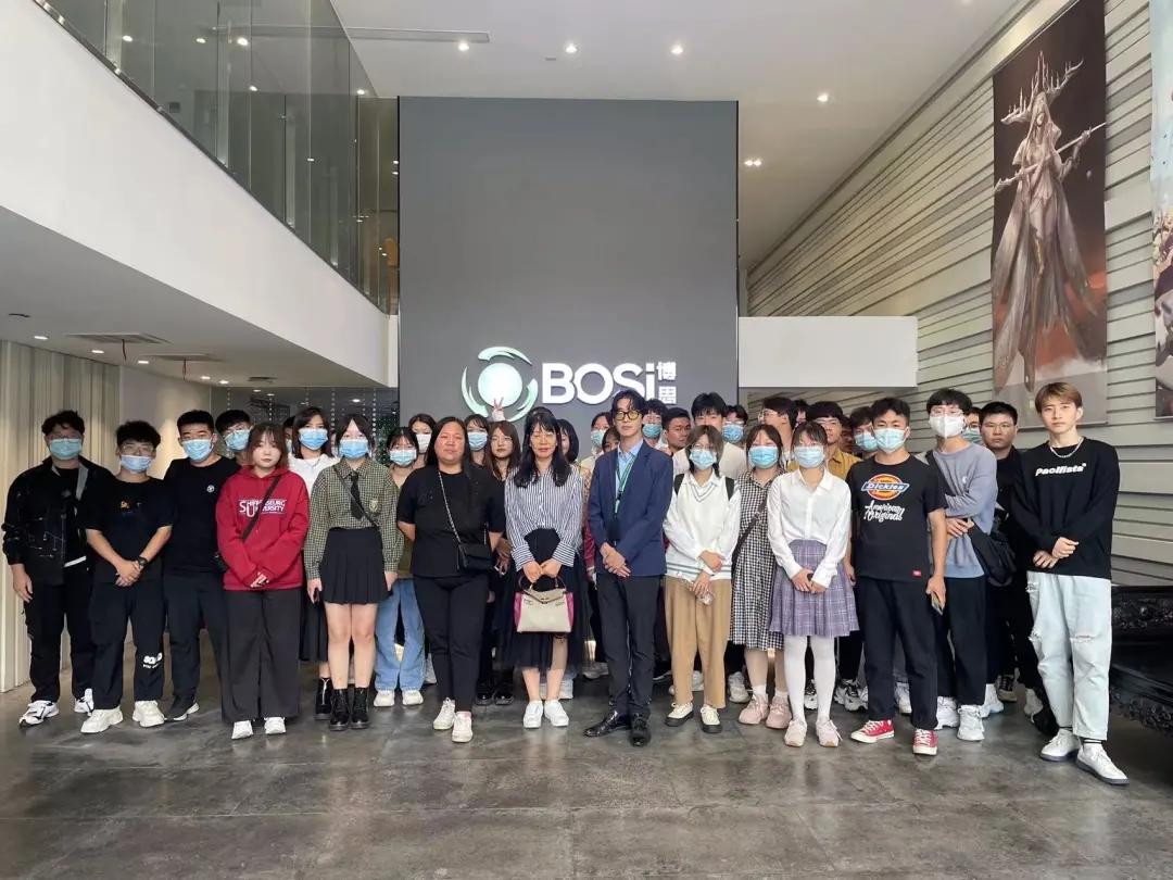 一竞技足迹 丨 校企合作近期成果展示大盘点【9-10月】(图6) 一竞技足迹 丨 校企合作近期成果展示大盘点【9-10月】(图6)
