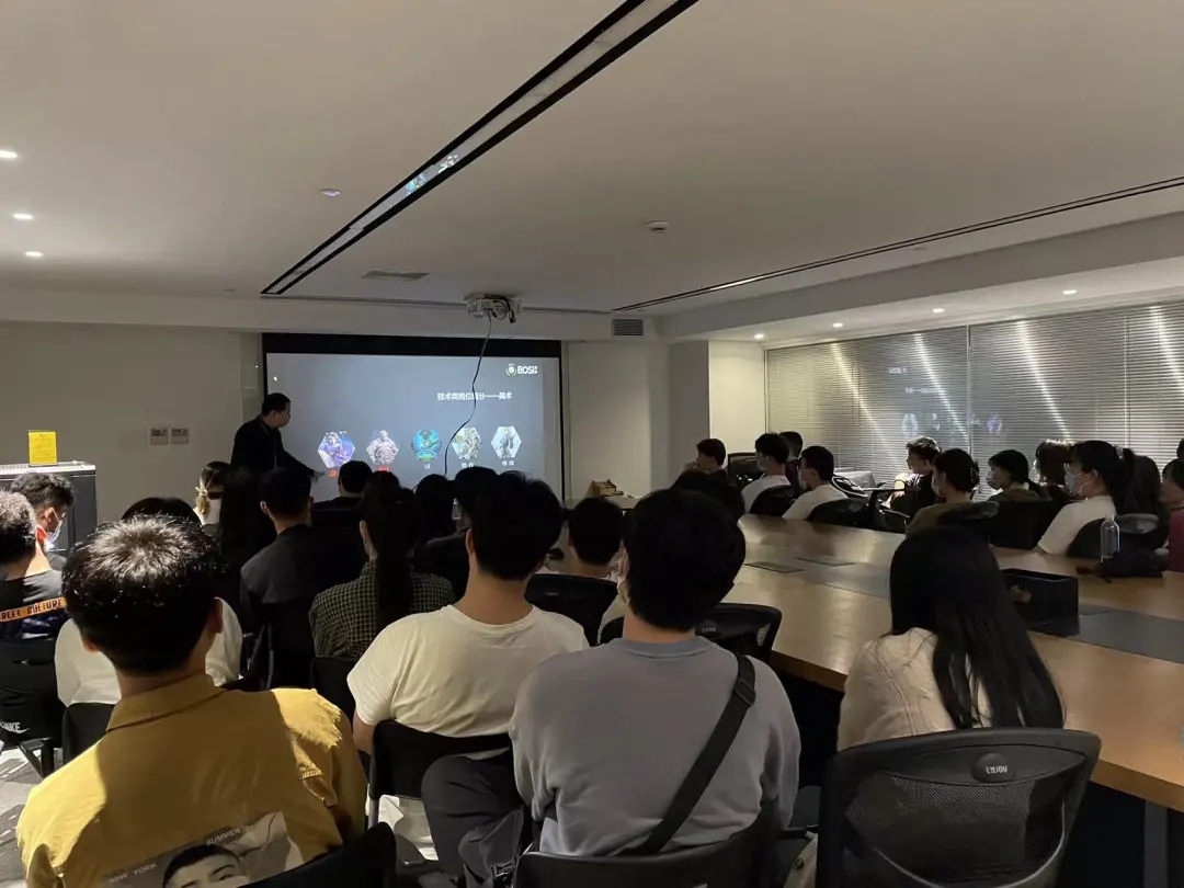 一竞技足迹 丨 校企合作近期成果展示大盘点【9-10月】(图5) 一竞技足迹 丨 校企合作近期成果展示大盘点【9-10月】(图5)
