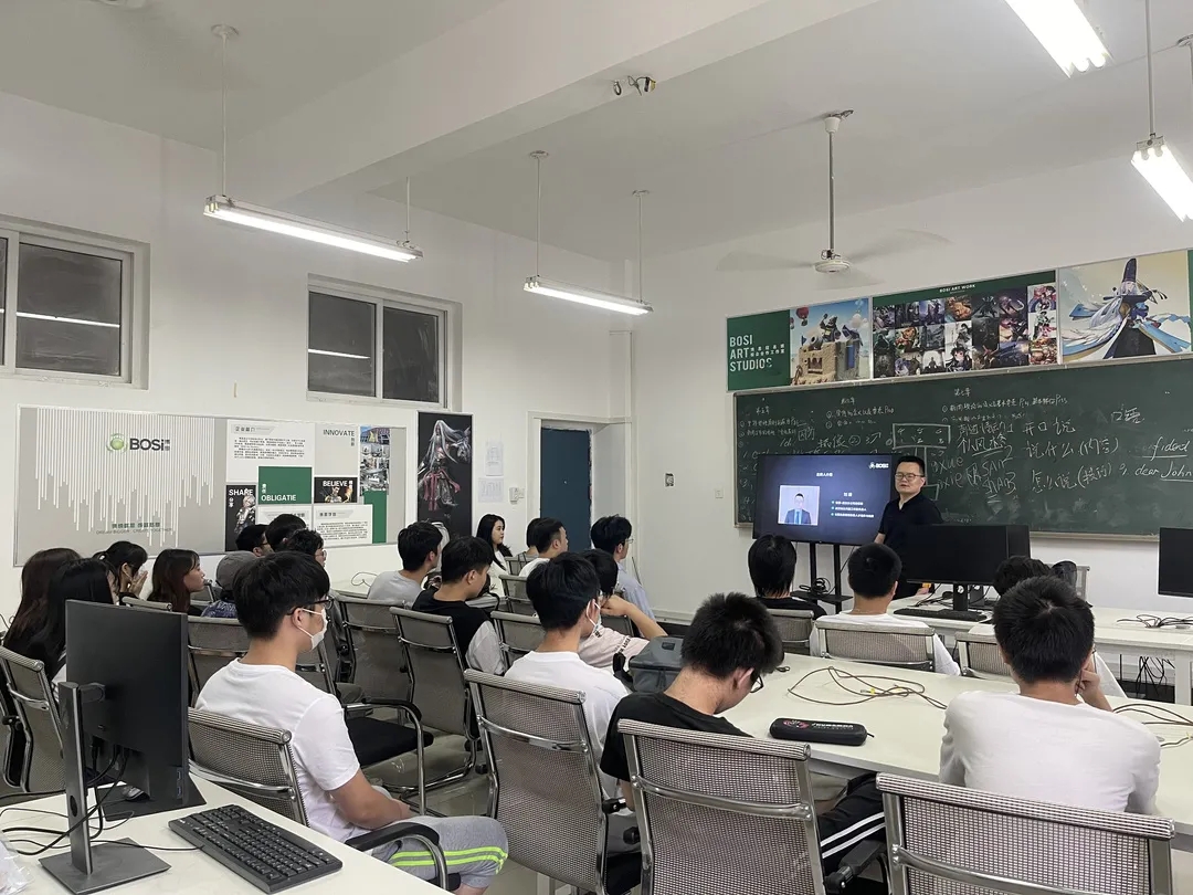一竞技足迹 丨 校企合作近期成果展示大盘点【9-10月】(图7) 一竞技足迹 丨 校企合作近期成果展示大盘点【9-10月】(图7)
