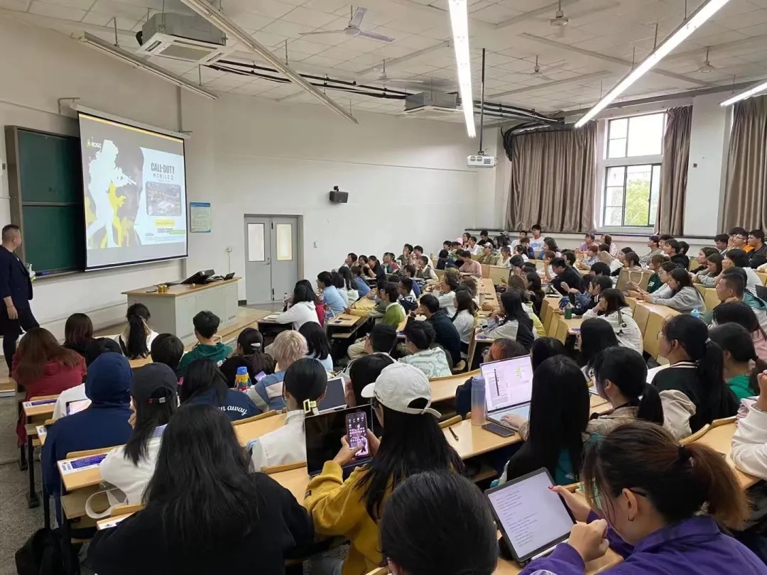 一竞技足迹 丨 校企合作近期成果展示大盘点【9-10月】(图12) 一竞技足迹 丨 校企合作近期成果展示大盘点【9-10月】(图12)